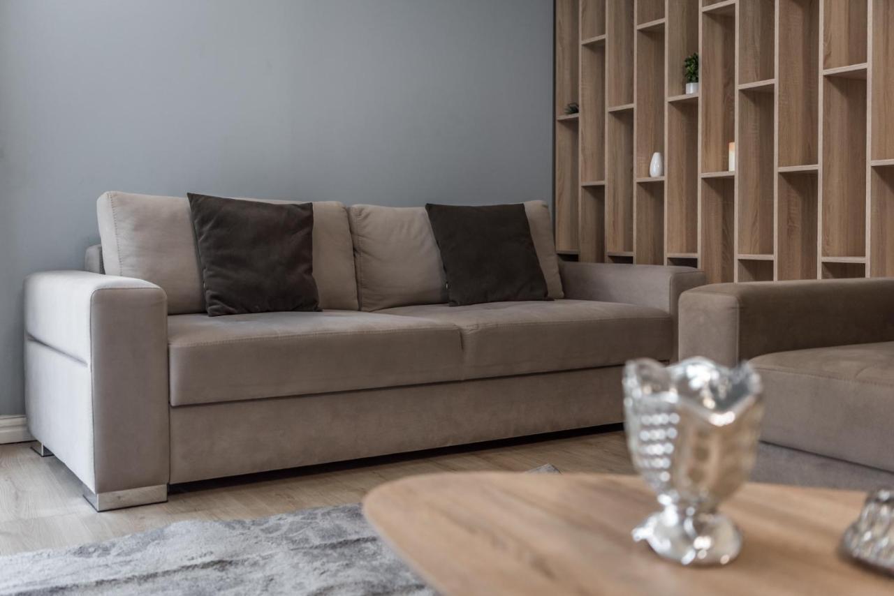 Dream Apartment - Fully Equipped Durrës Buitenkant foto