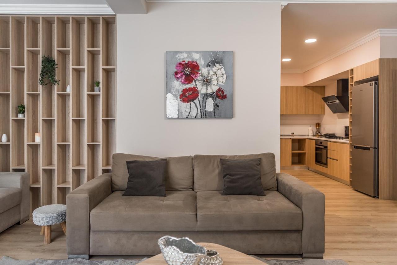 Dream Apartment - Fully Equipped Durrës Buitenkant foto