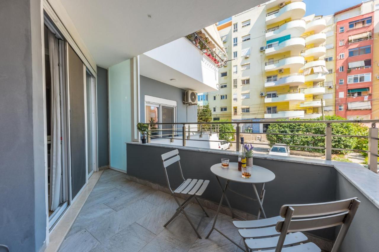 Dream Apartment - Fully Equipped Durrës Buitenkant foto