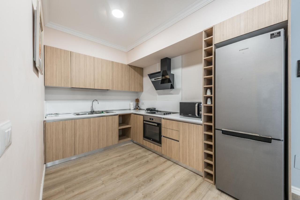 Dream Apartment - Fully Equipped Durrës Buitenkant foto