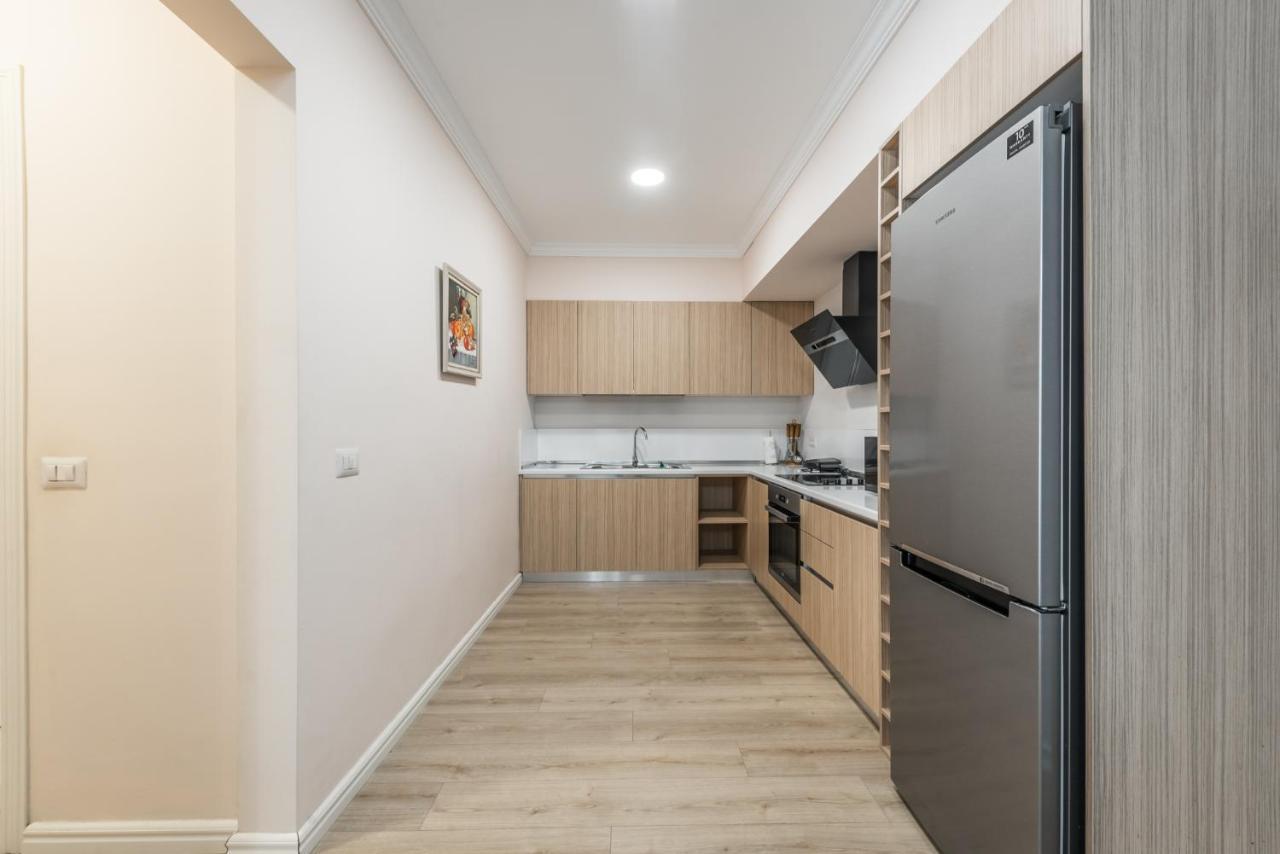 Dream Apartment - Fully Equipped Durrës Buitenkant foto
