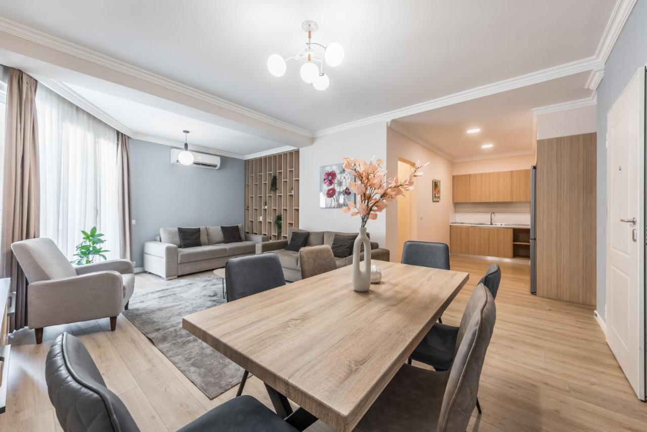 Dream Apartment - Fully Equipped Durrës Buitenkant foto