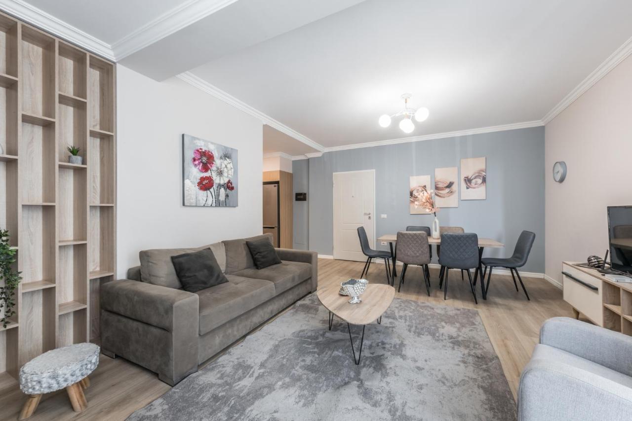 Dream Apartment - Fully Equipped Durrës Buitenkant foto