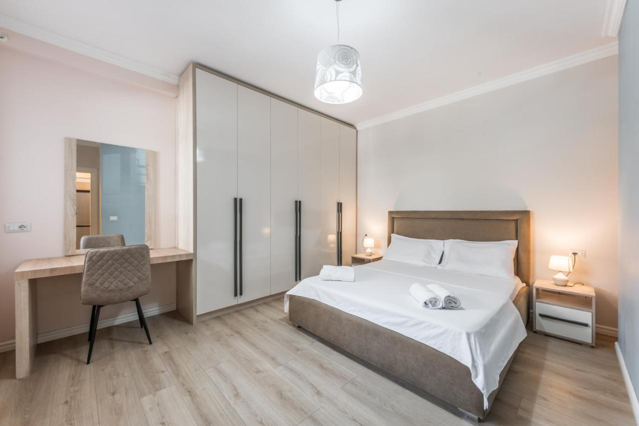 Dream Apartment - Fully Equipped Durrës Buitenkant foto