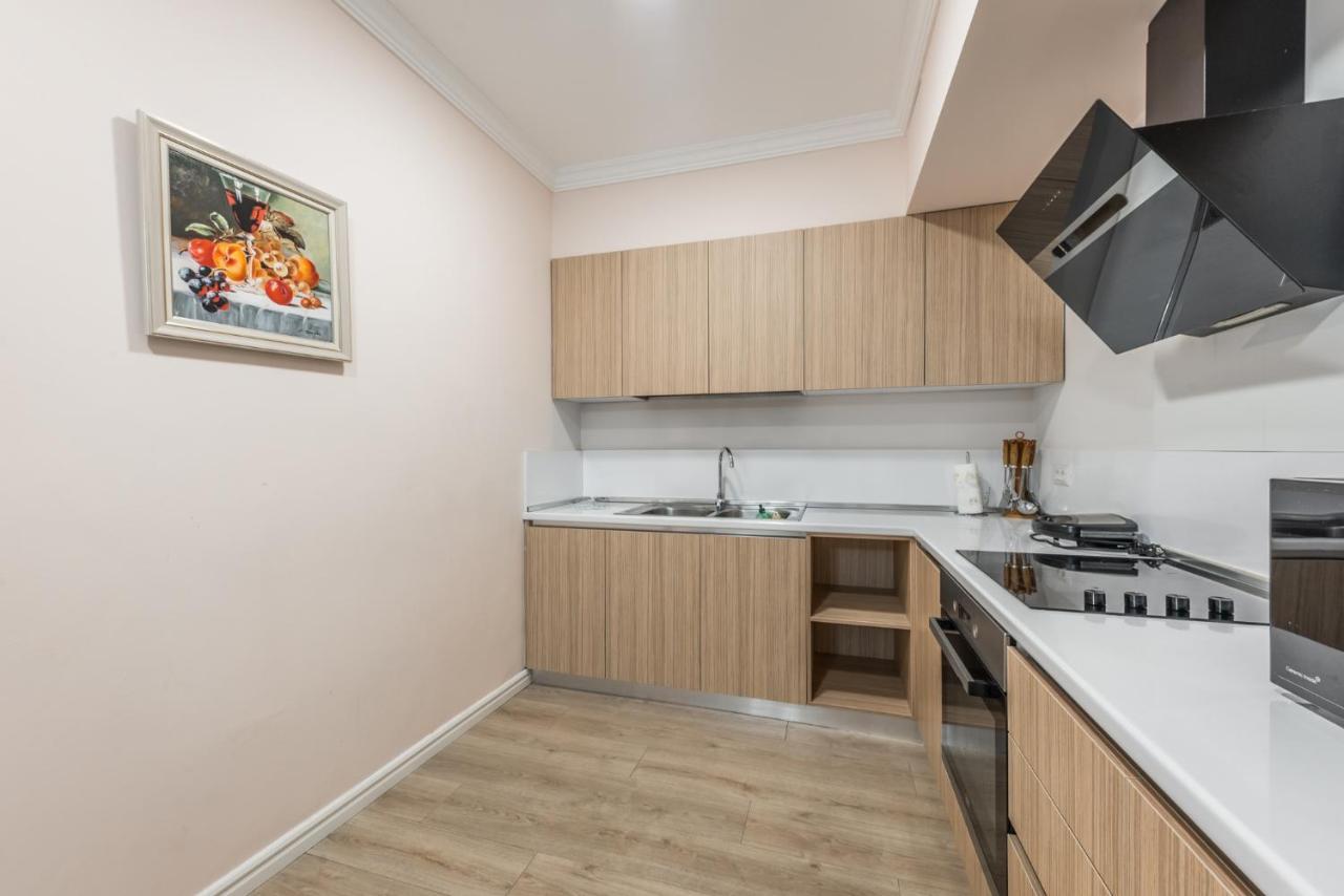 Dream Apartment - Fully Equipped Durrës Buitenkant foto