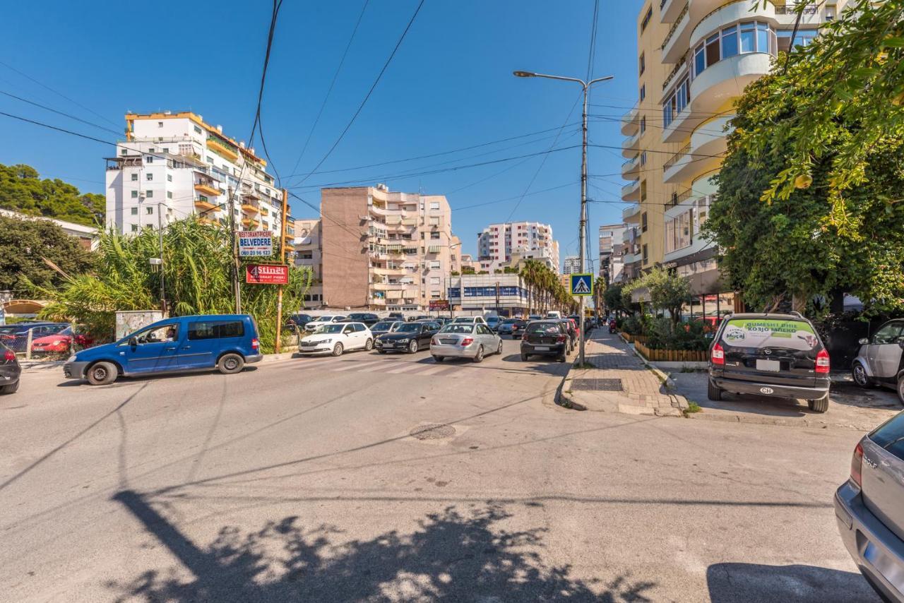 Dream Apartment - Fully Equipped Durrës Buitenkant foto