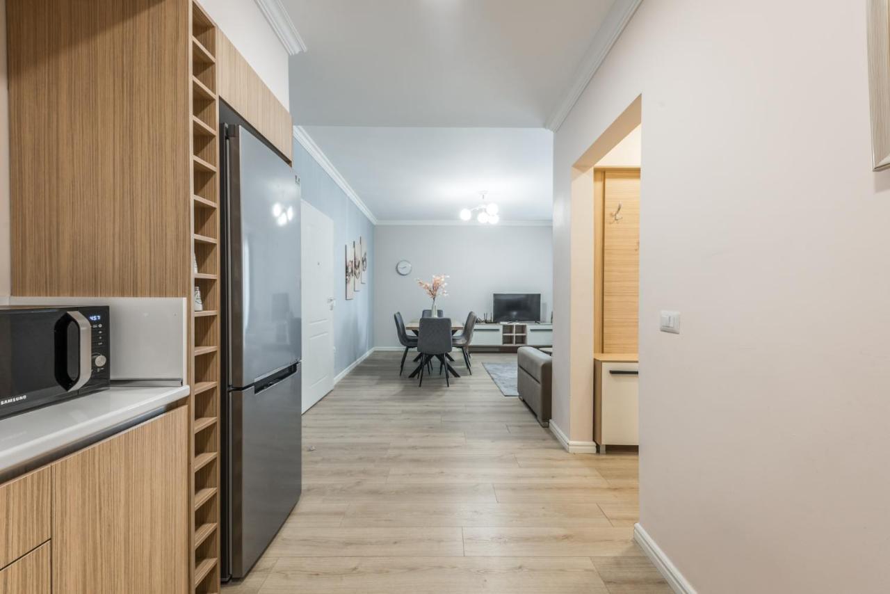 Dream Apartment - Fully Equipped Durrës Buitenkant foto