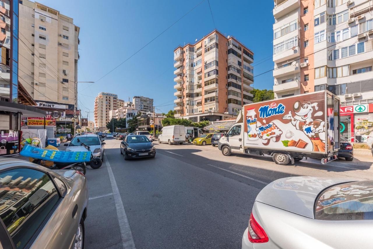 Dream Apartment - Fully Equipped Durrës Buitenkant foto