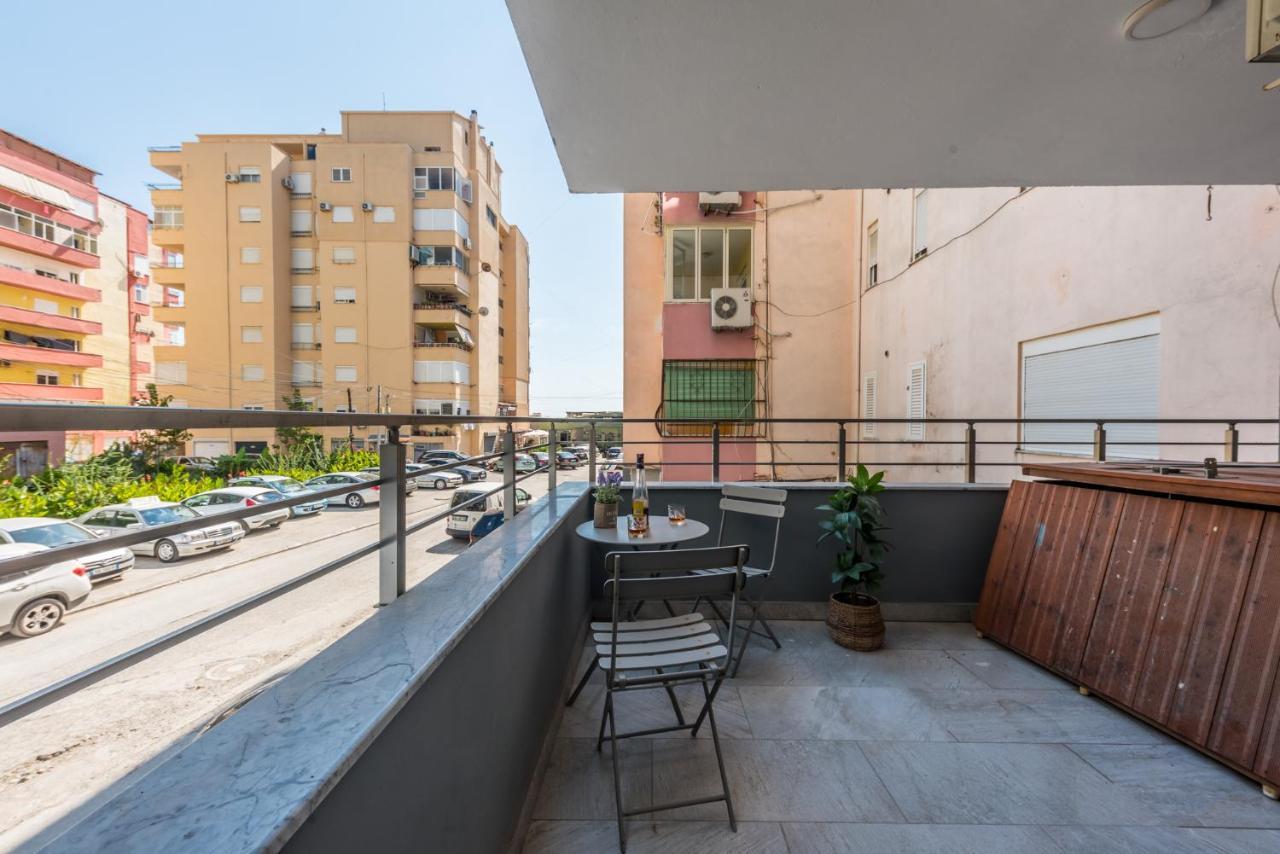 Dream Apartment - Fully Equipped Durrës Buitenkant foto