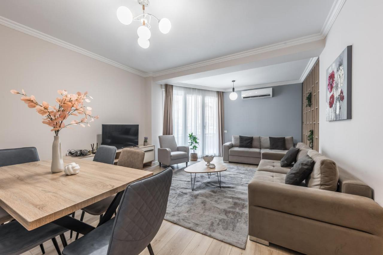 Dream Apartment - Fully Equipped Durrës Buitenkant foto