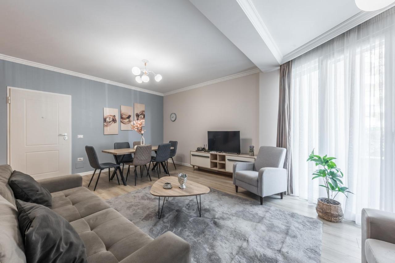 Dream Apartment - Fully Equipped Durrës Buitenkant foto